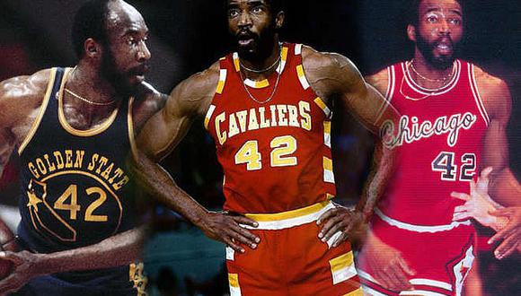 NBA: Muere Nate Thurmond, legendario jugador del mejor básquetbol del mundo