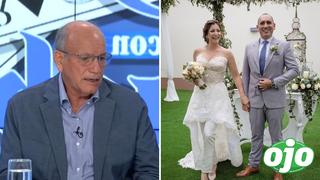 Karla Tarazona: ¿Papá de Rafael Fernández no la pasaba y por eso no asistió a su boda?