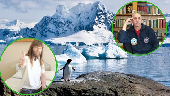 Científico acuchilla a su colega en la Antártida porque le contaba los finales de los libros