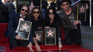 Maná recibe su estrella en el Paseo de la Fama de Hollywood [FOTOS] 