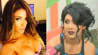 Chris Soifer llama "fresca" a Shriley Arica por criticar su comportamiento