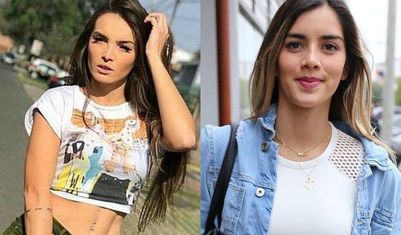 Korina Rivadeneira y Carol Reali se inspiran en la misma prenda deportiva 
