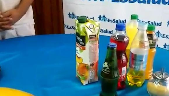 Verano 2016: Estas bebidas te podrían causar deshidratación [VIDEO]