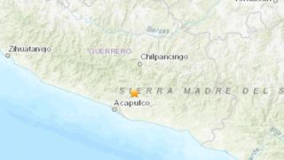 México: terremoto de magnitud 7,1  sacude centro del país