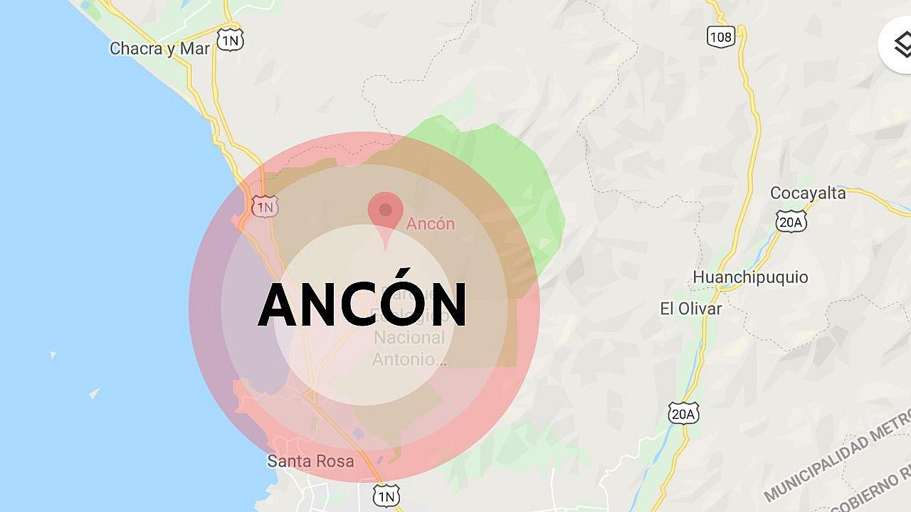 Temblor en Lima: Sismo de Magnitud 4.1 se sintió en Ancón 