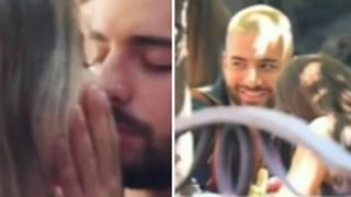 ¿Maluma está nuevamente enamorado? Se filtra imágenes exclusivas con guapa chica | VIDEO