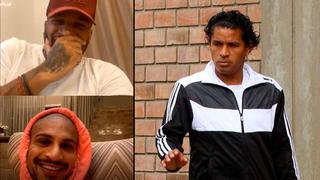 Paolo Guerrero recuerda cuando Jefferson Farfán atacó verbalmente a Santiago Acasiete | VIDEO
