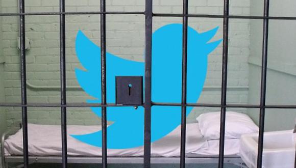 Twitter: Pide liberar a "terroristas" y lo condenan a 10 años de prisión  