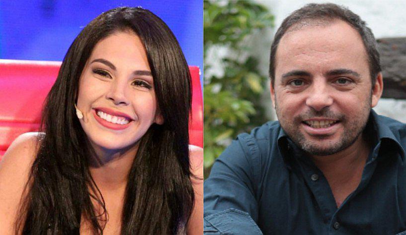 Stephanie Valenzuela: Marcos Llunas se declara su padrino musical 