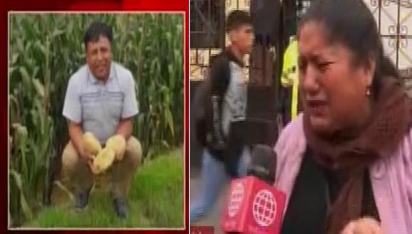 Taxista que fue reportado como desaparecido fue torturado y hallado muerto en Puente Piedra│VIDEO