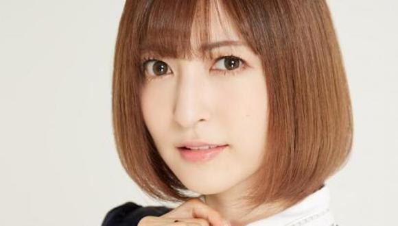 Sayaka Kanda es una actriz y cantante japonesa de 35 años (Foto: Sayaka Kanda/ Instagram)