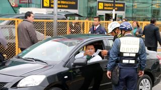 Callao: Taxi Green vuelve a operar en el aeropuerto Jorge Chávez