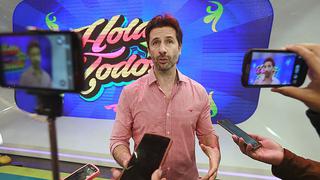 Marco Zunino: No me voy a ir de Hola a Todos por el ráting [VIDEO] 