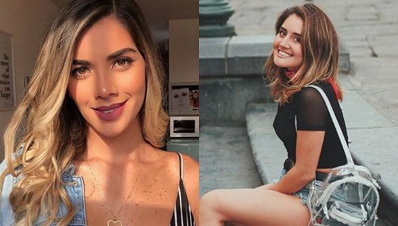 Korina Rivadeneira y Ximena Hoyos se inspiran en hermosa prenda