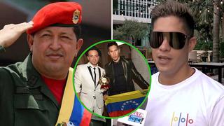 Periodista venezolana acusa de chavista a Chyno Miranda en medio de crisis en país llanero