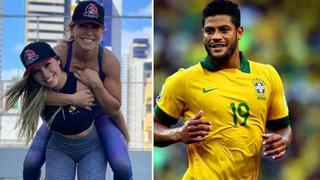 Futbolista Hulk se divorcia de su esposa y anuncia romance con la sobrina de ella | FOTOS