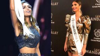 Miss Perú 2019: Miss España Ángela Ponce, la primera mujer trans en el Miss Universo, llegó a Lima para formar parte del jurado 