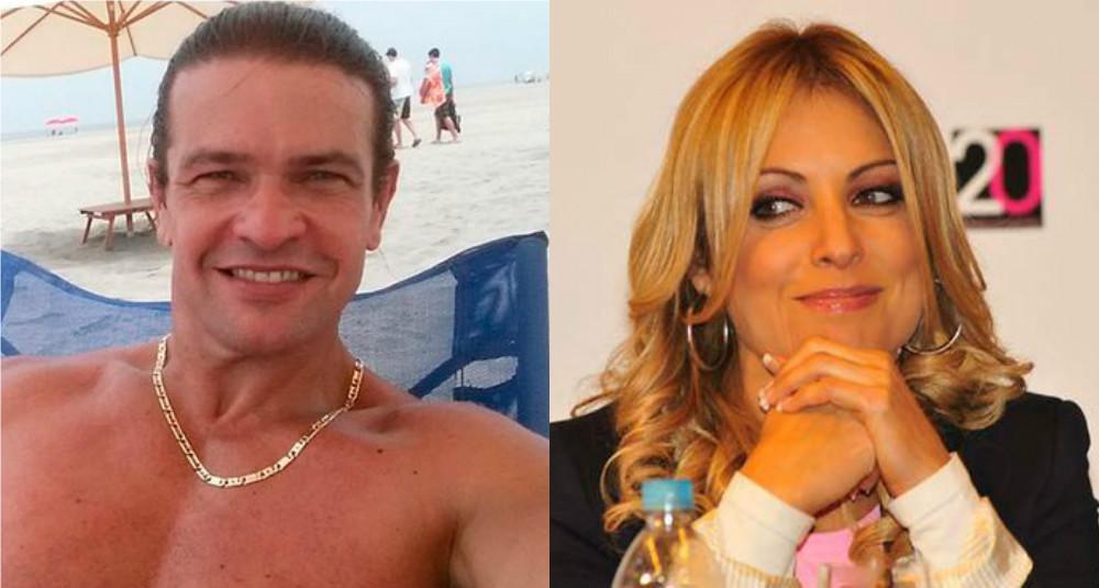 Orlando Fundichely y Karina Rivera habrían vuelto y foto lo demostraría