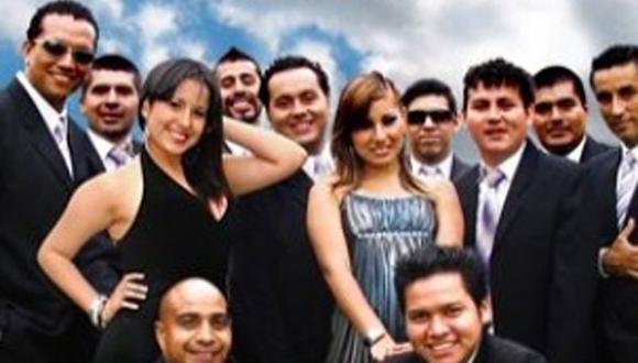 Orquesta peruana 'New Point' grabó canción con grupo Niche 