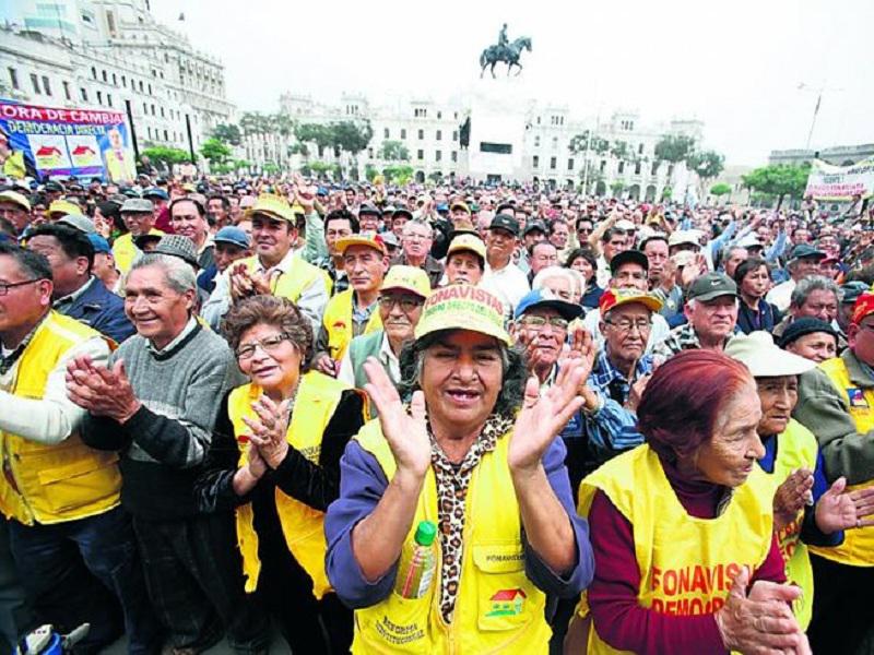 Más de siete mil 500 fonavistas ya cobraron [VIDEO]