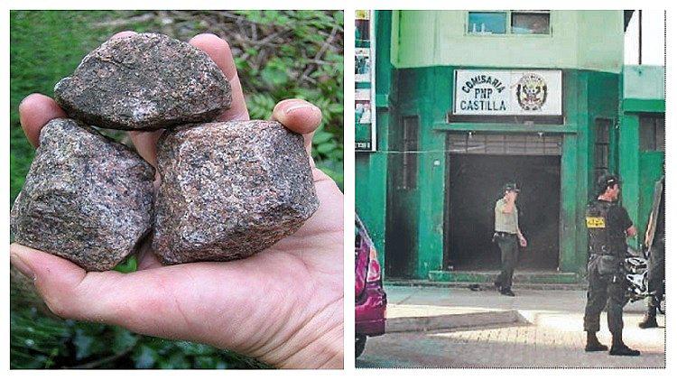 Bailarina de bar ataca a pedradas a mujer que reclamó a su esposo por estar en local