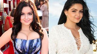 Ariel Winter, actriz de 'Modern Family', reduce tamaño de sus senos 