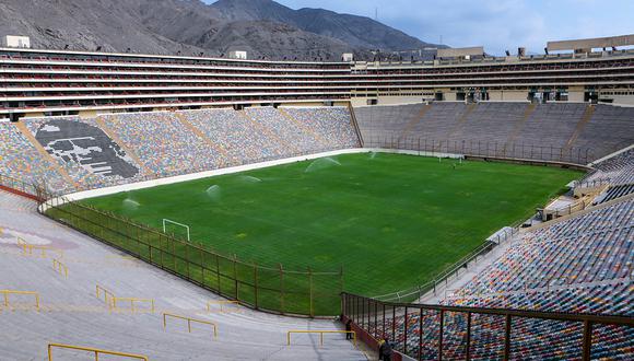 El Estadio Monumental será la sede de la final de la Copa Libertadores. (Foto: Archivo GEC)
