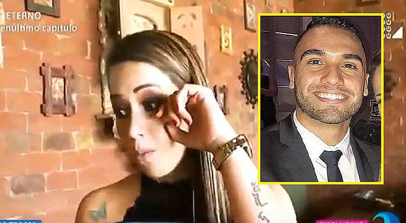 Melissa Klug: las tres chicas con que Ítalo Valcárcel se ha dejado ver