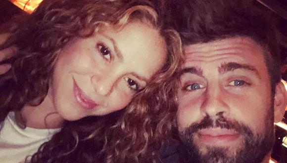 Shakira y Gerard Piqué oficializaron su separación el pasado 4 de junio en 2022 (Foto: @3gerardpique y @shakira / Instagram)