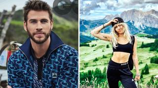 Liam Hemsworth siente vergüenza y está harto que  Miley Cyrus hable de él