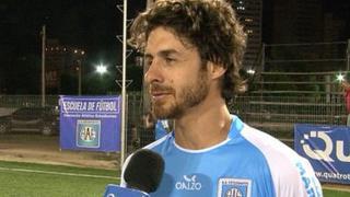 ​Pablo Aimar, el "Payaso", vuelve al fútbol profesional a los 38 años