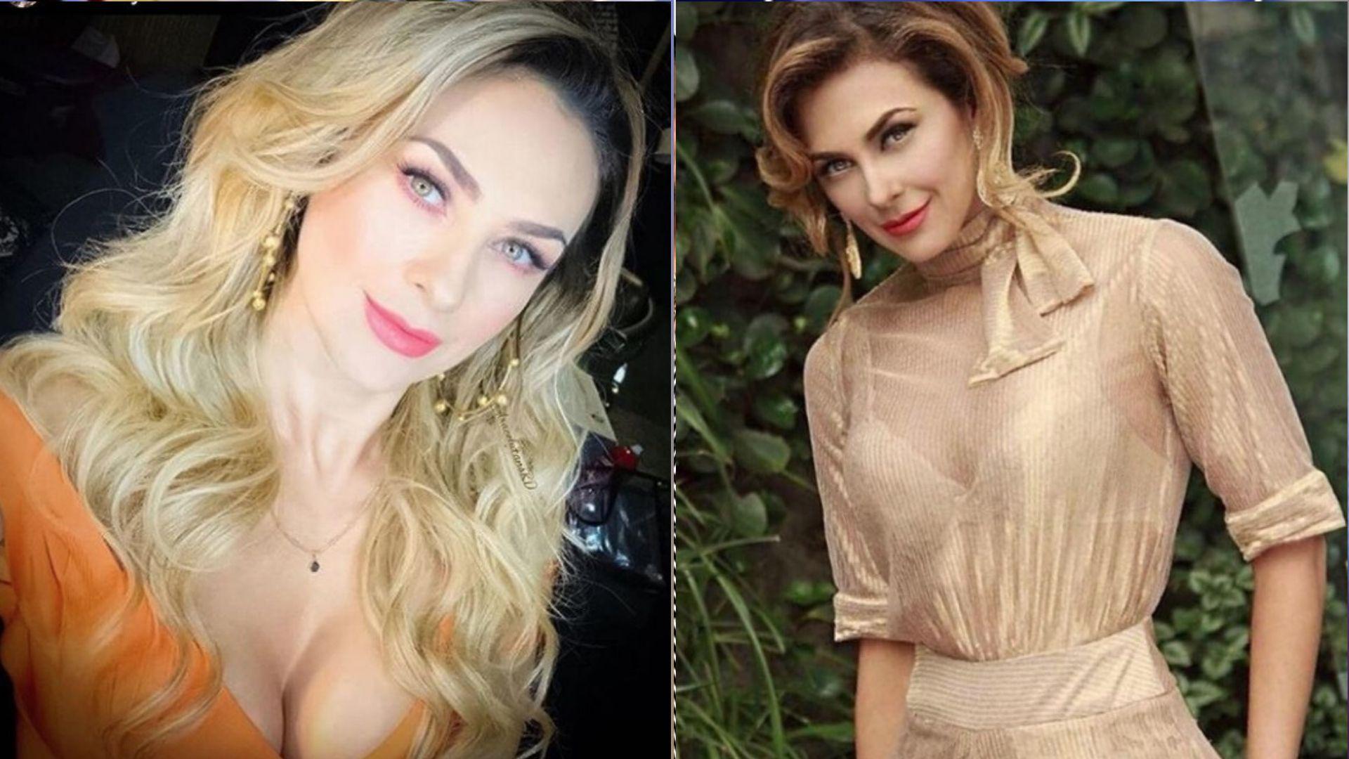 Fotos: Instagram Aracely Arámbula