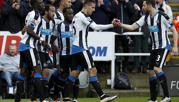 Rafa Benítez logra su primera victoria con el Newcastle que lucha por no bajar