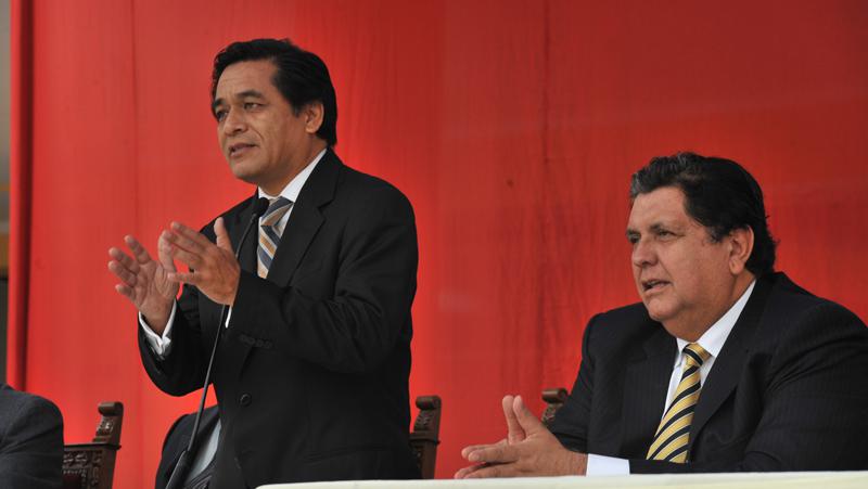 José Antonio Chang presidirá el nuevo Consejo de Ministros