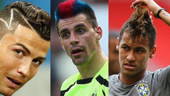 Esta federación de fútbol lanzó advertencia a futbolistas por peinados raros