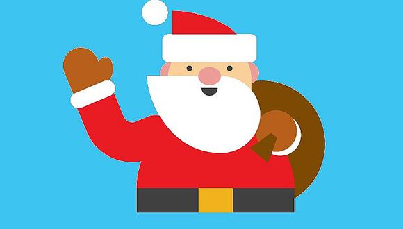 Google invita a acompañar a Papá Noel en su recorrido por el mundo