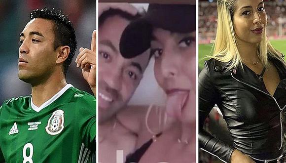 Nuevo escándalo en la selección mexicana: aparece polémica foto tras partido amistoso