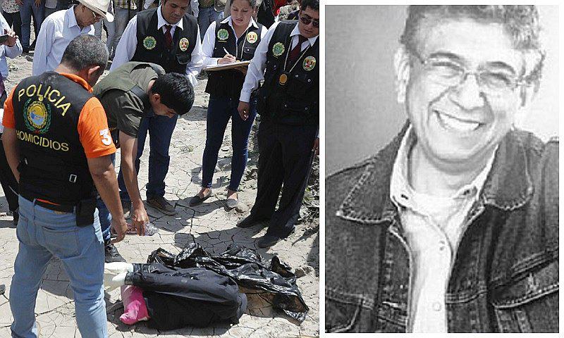 José Yactayo: esto fue lo que ocurrió en la reconstrucción en Huaura (VIDEOS)