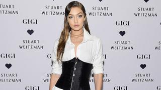 ¡Gigi Hadid se adelanta a las fiestas con estos atrevidos looks! [FOTOS]