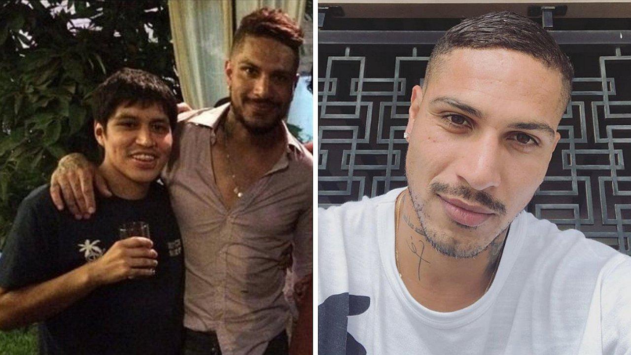 Paolo Guerrero recuerda a su sobrino con tierna foto: "se cumplen 3 meses de tu partida"