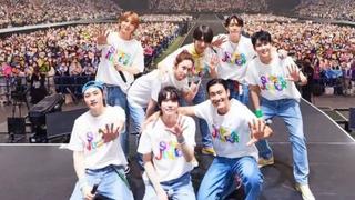 Super Junior confirma concierto en Perú y revela la fecha en la que venderá sus entradas 