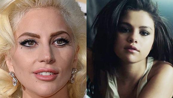 Lady Gaga opina sobre el mal momento que pasa Selena Gómez