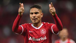 Golazo de Paolo Guerrero ayudó a victoria del Internacional por el Brasileirao│VIDEO