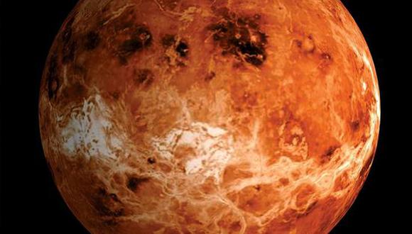 Planeta Mercurio se encogió siete kilómetros en cuatro mil millones de años 