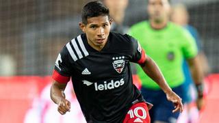 Edison Flores dejó partido de DC United por lesión y preocupa en Videna | VIDEO