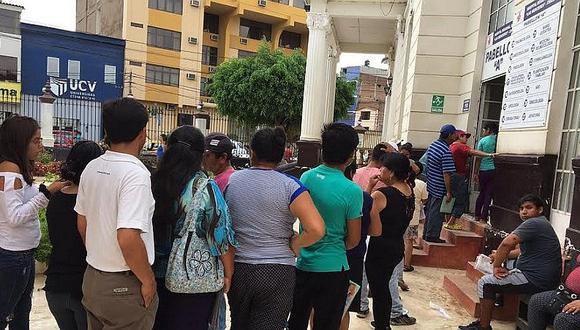 Lambayeque: hospitales del norte perjudicados por lluvias y huaicos