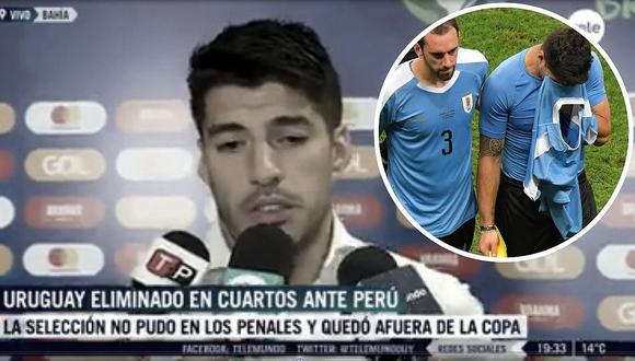 Luis Suárez explica por qué se equivocó en penal que tapó Pedro Gallese│VIDEO