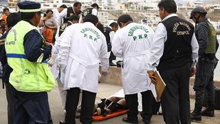 San Bartolo: Mujer embarazada y violada es hallada muerta en la playa