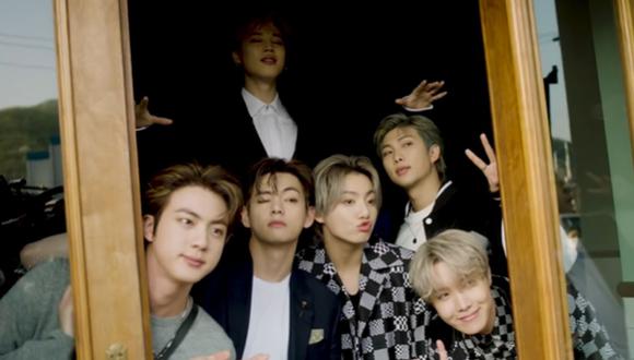 BTS presenta adelanto del video oficial de “Butter”, el nuevo single en inglés de la band surcoreana video YouTube Kpop | INTERNACIONAL | OJO