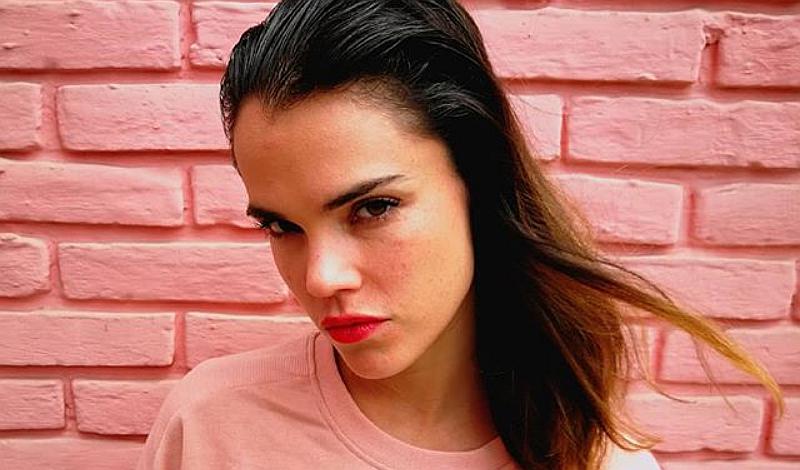 Alessandra Denegri sorprende a todos con desnudo